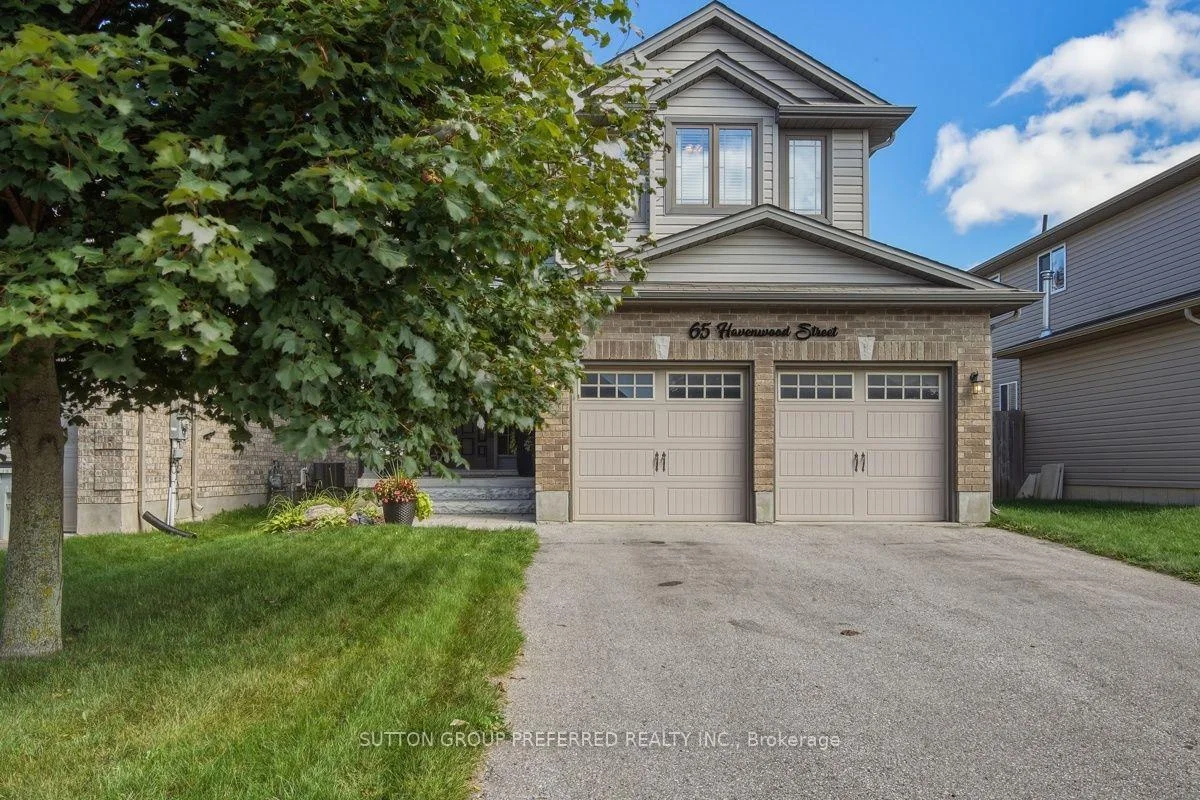 Photo 1 of 65 Havenwood Street, Middlesex Centre, Ilderton — HOMEH