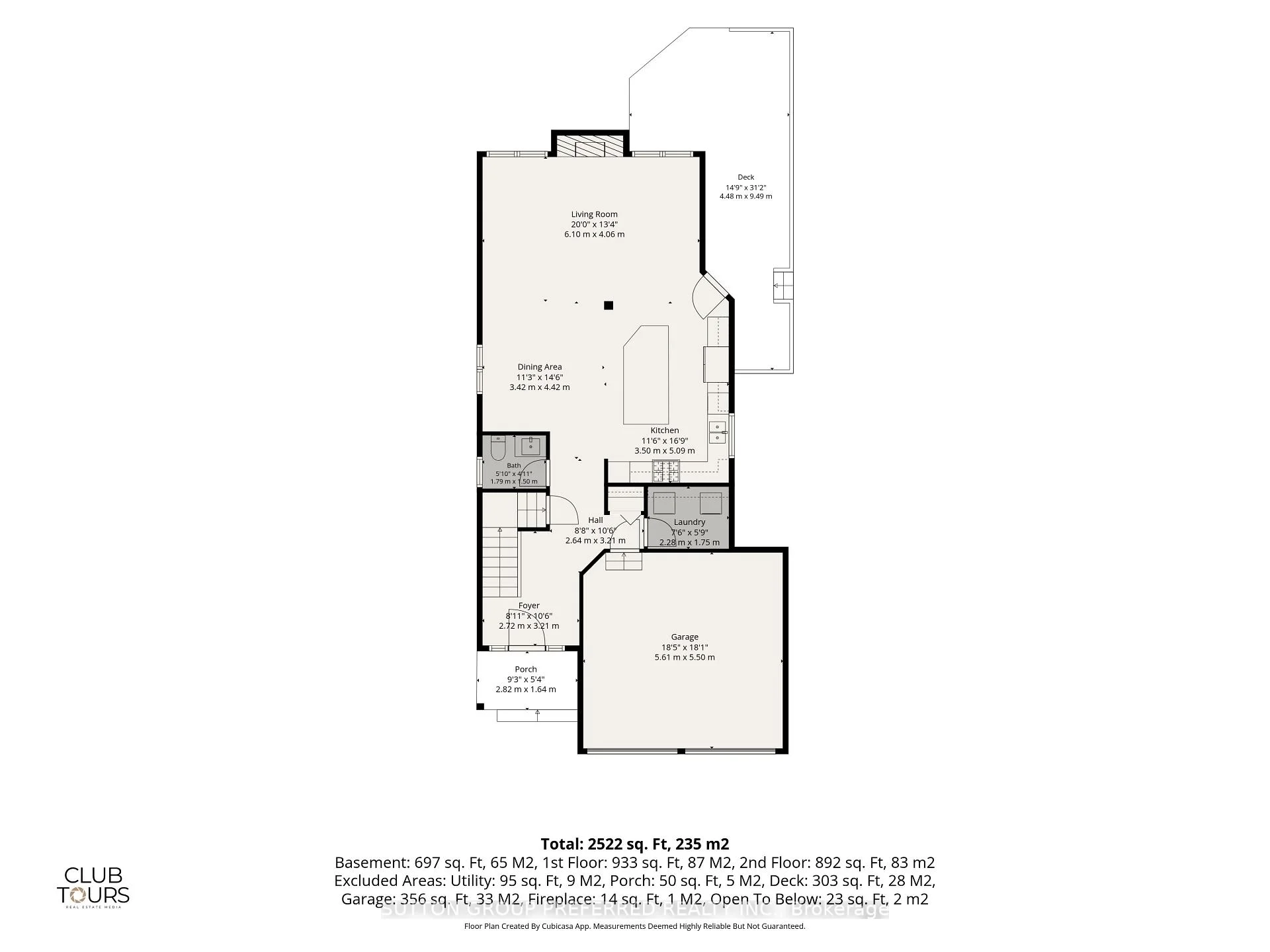 Photo 9 of 65 Havenwood Street, Middlesex Centre, Ilderton — HOMEH
