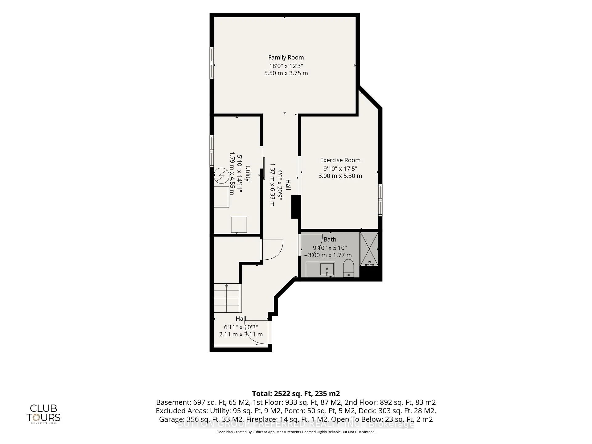 Photo 14 of 65 Havenwood Street, Middlesex Centre, Ilderton — HOMEH