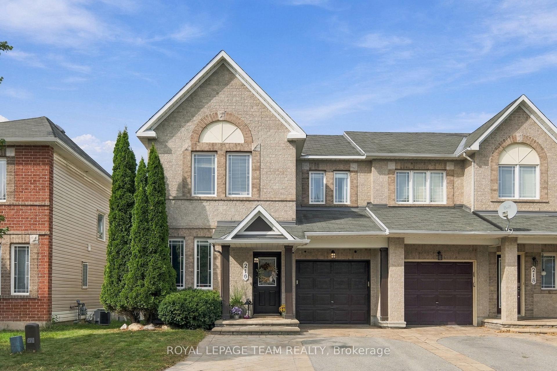 Front of 216 Sorento Street