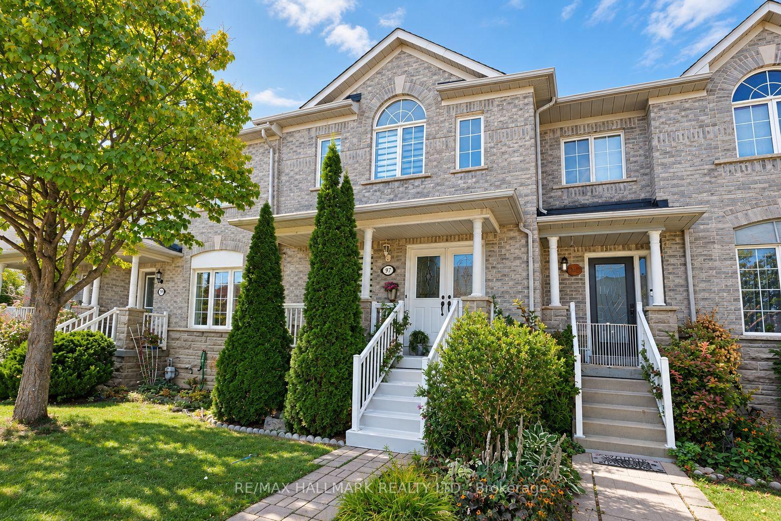 Photo 1 of 97 Benjamin Hood Crescent, Vaughan, Patterson — HOMEH