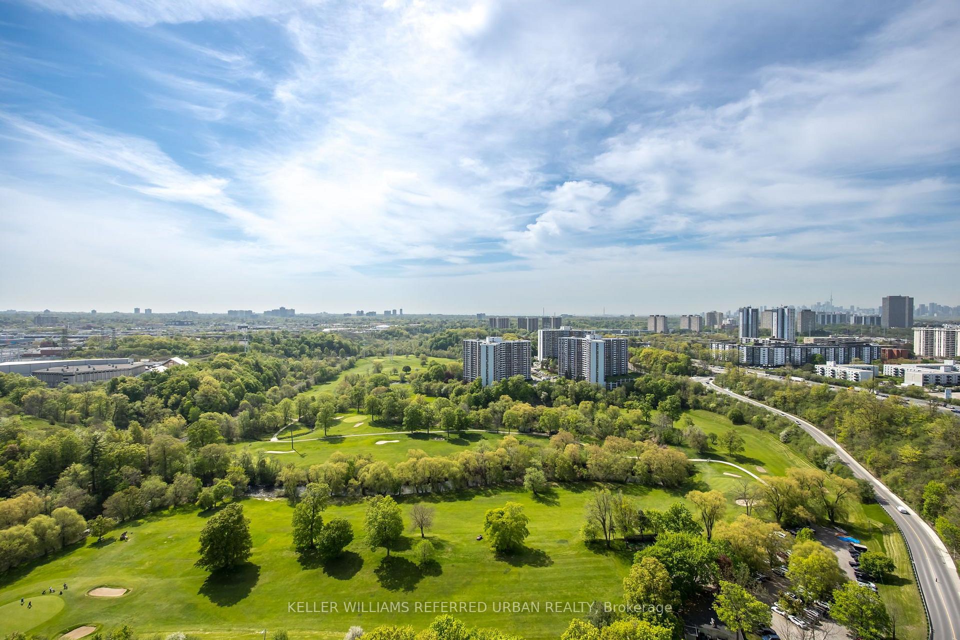 Photo 27 of Unit 2903, 205 Wynford Drive S, Toronto, Flemingdon Park — HOMEH