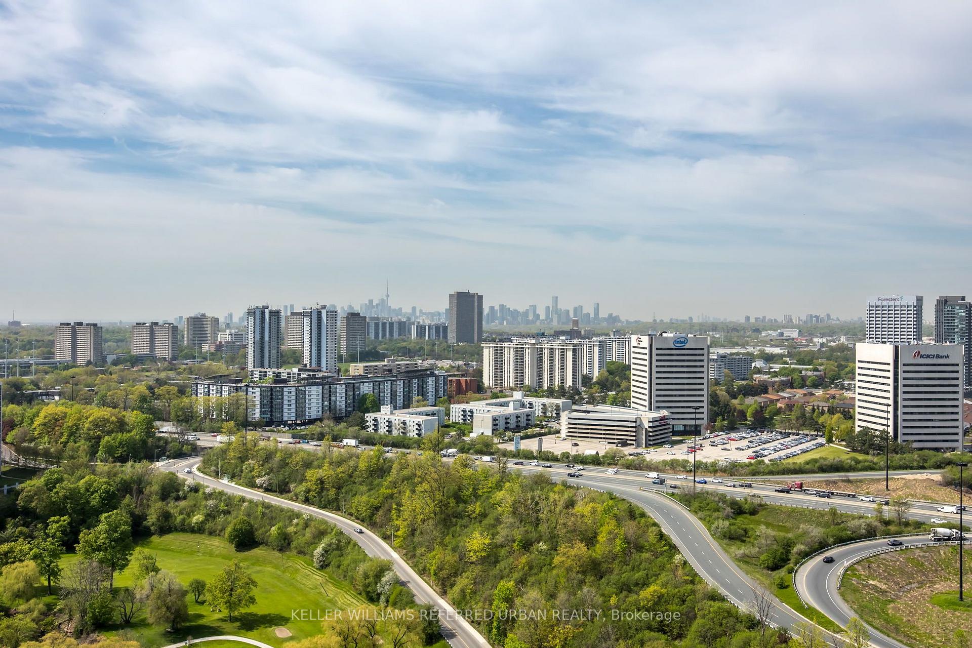 Photo 28 of Unit 2903, 205 Wynford Drive S, Toronto, Flemingdon Park — HOMEH
