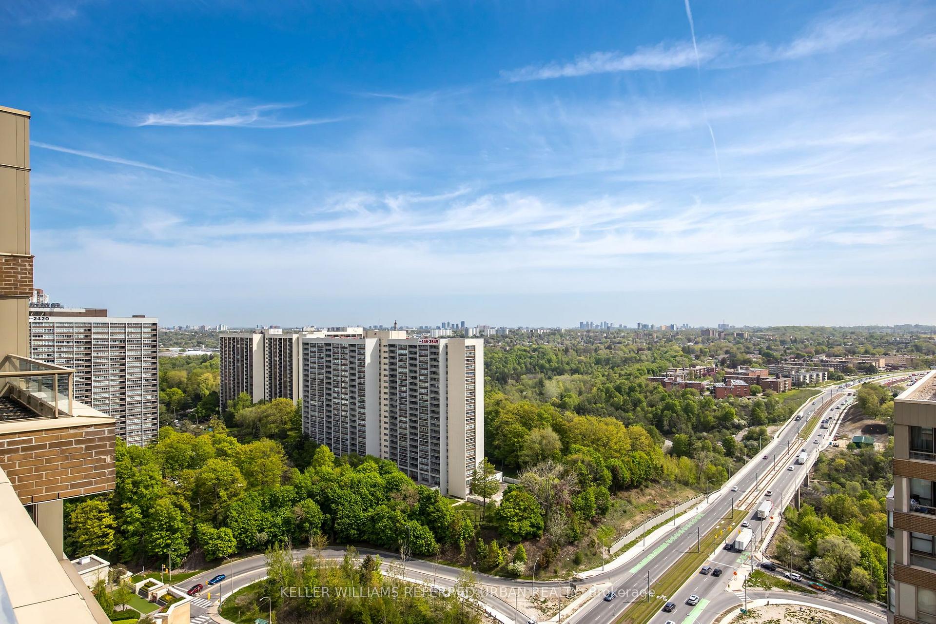 Photo 32 of Unit 2903, 205 Wynford Drive S, Toronto, Flemingdon Park — HOMEH
