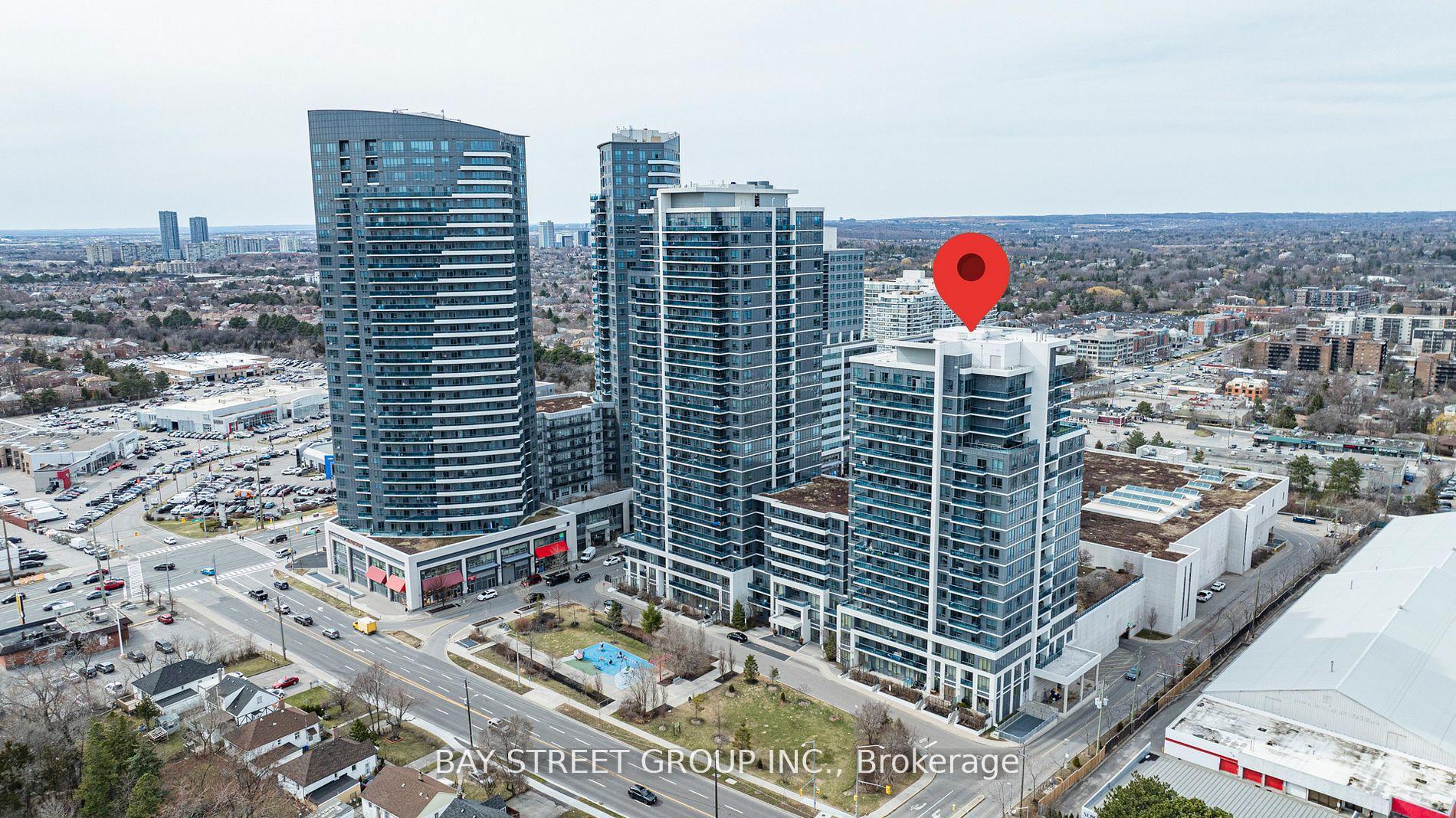 Photo 2 of Unit 718, 7167 Yonge Street, Markham, Thornhill — HOMEH