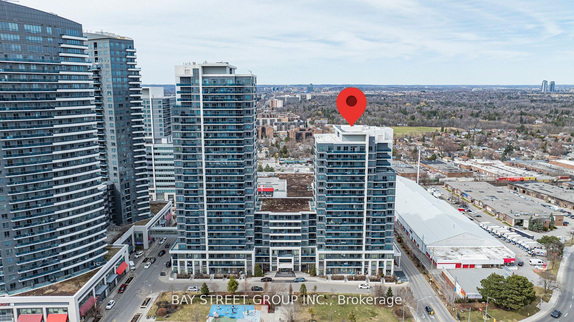 Photo 3 of Unit 718, 7167 Yonge Street, Markham, Thornhill — HOMEH