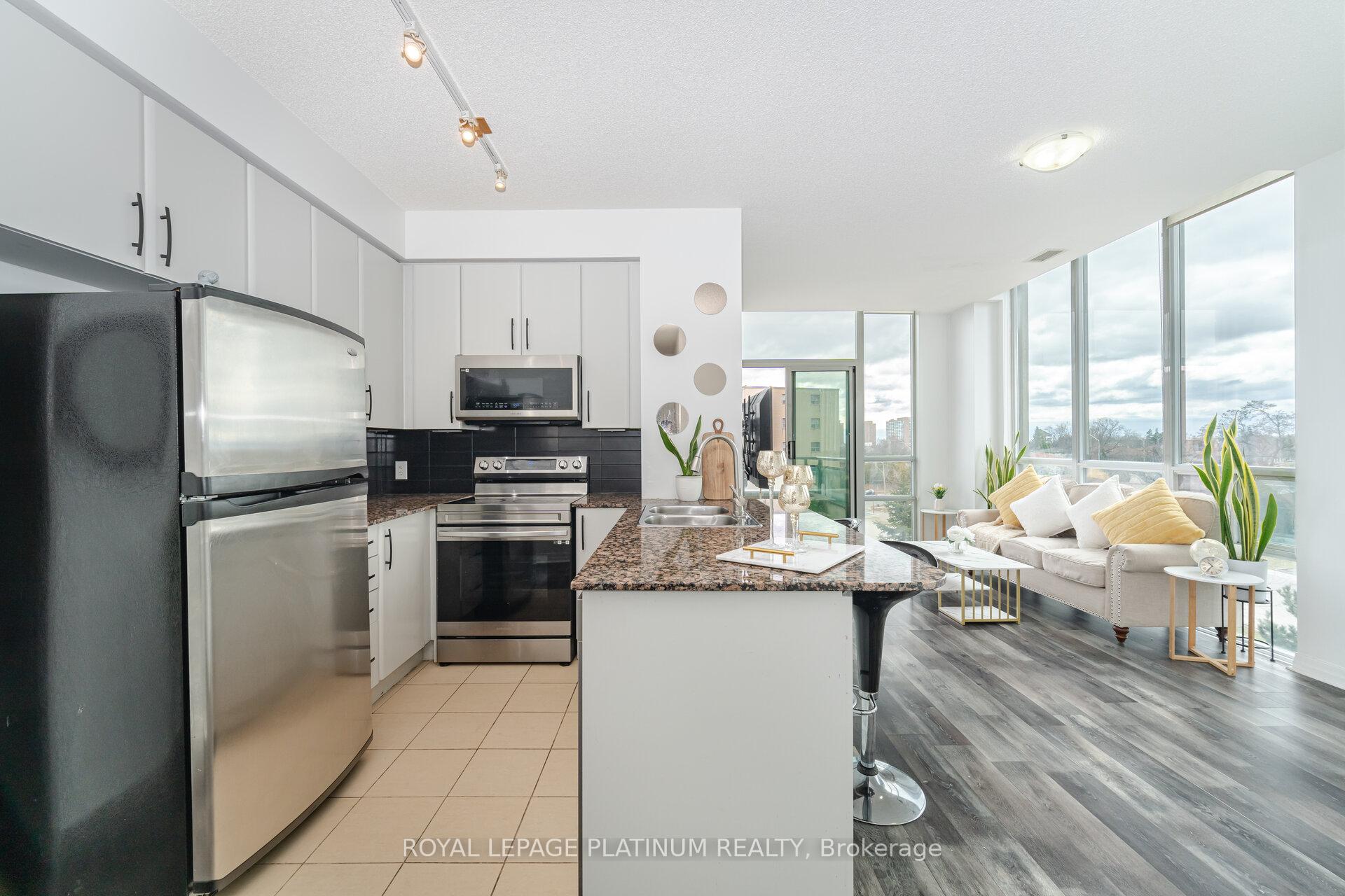 Photo 10 of Unit 510, 3515 kariya Drive, Mississauga, Mississauga Valleys — HOMEH