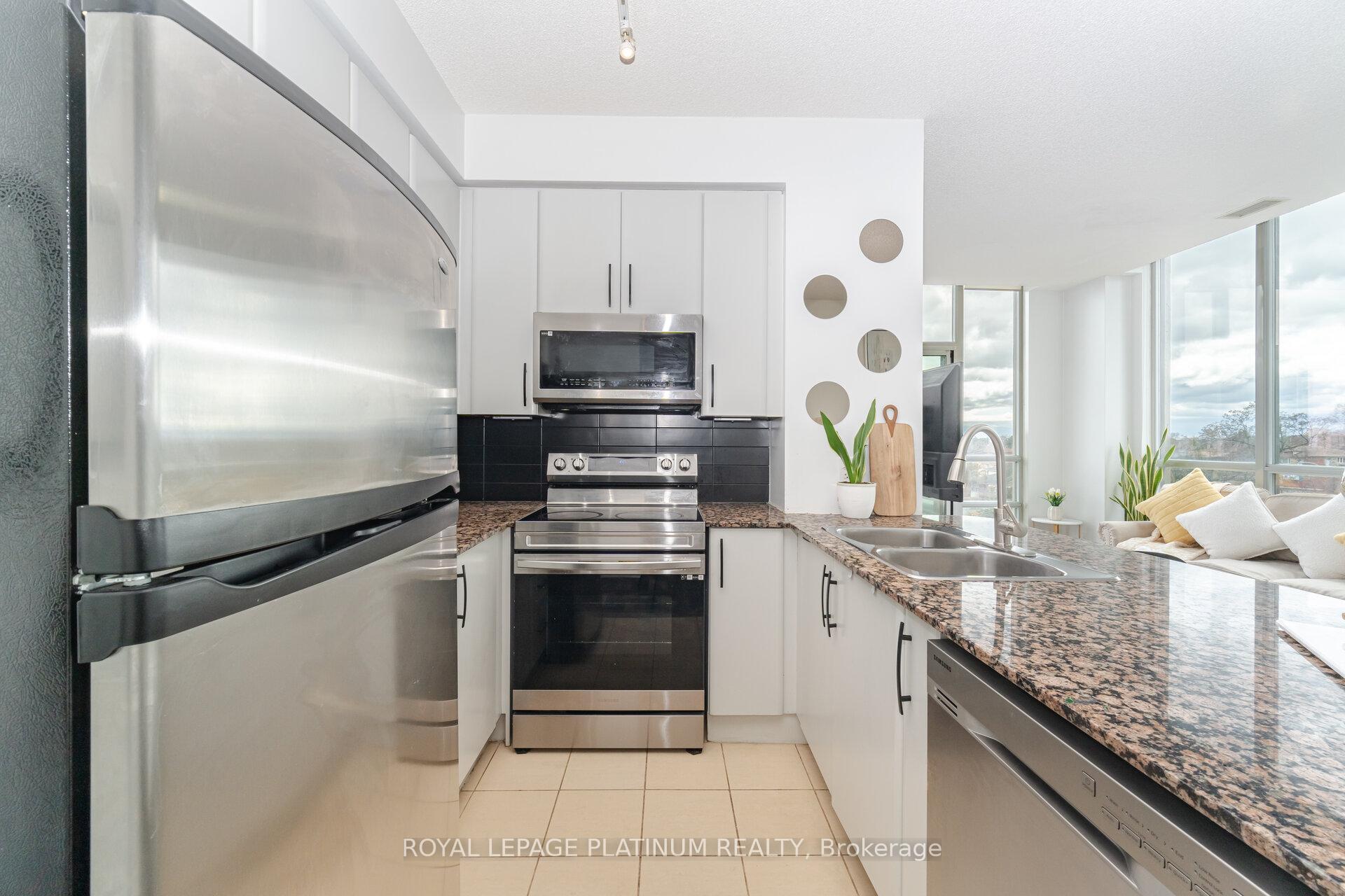 Photo 11 of Unit 510, 3515 kariya Drive, Mississauga, Mississauga Valleys — HOMEH