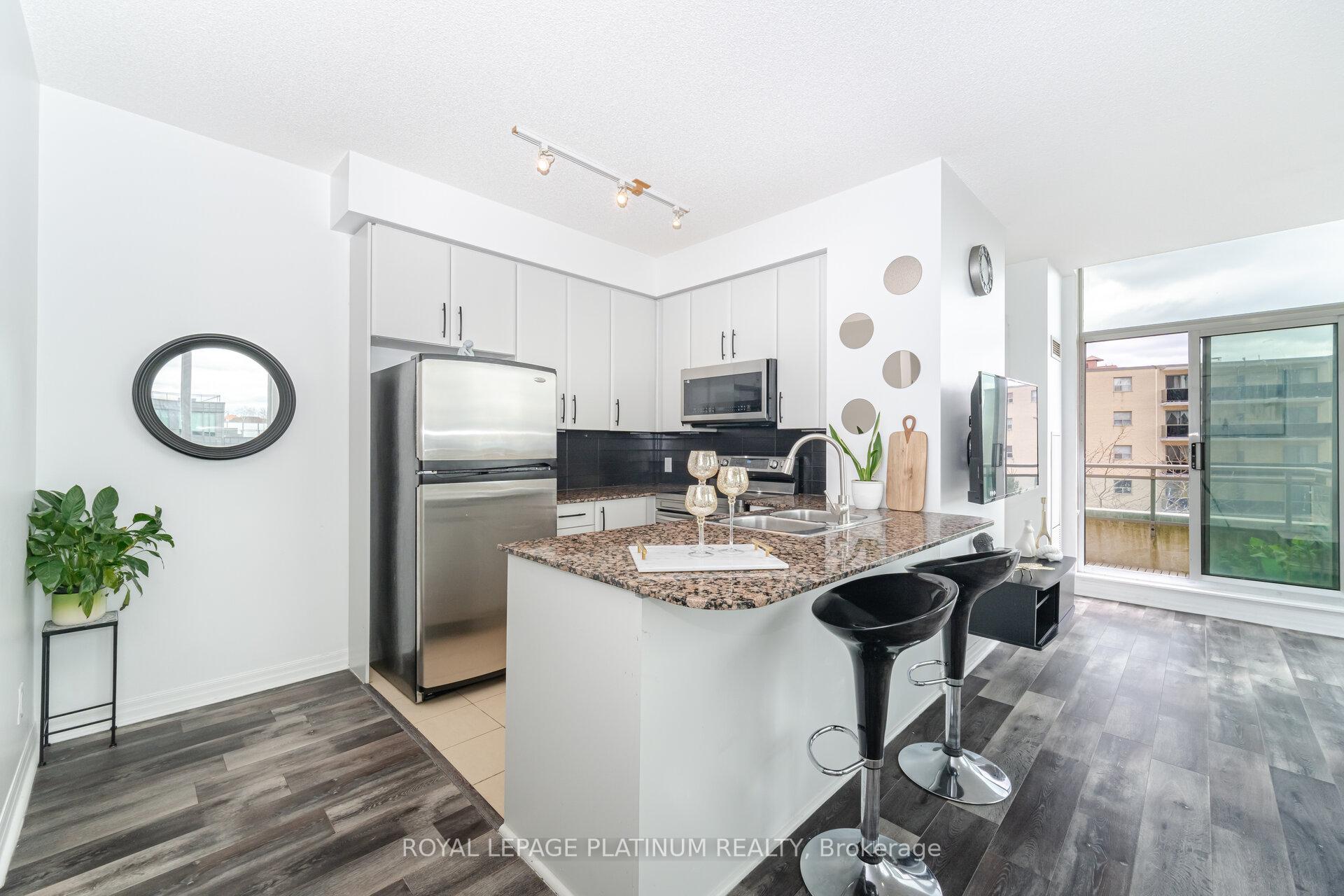 Photo 12 of Unit 510, 3515 kariya Drive, Mississauga, Mississauga Valleys — HOMEH