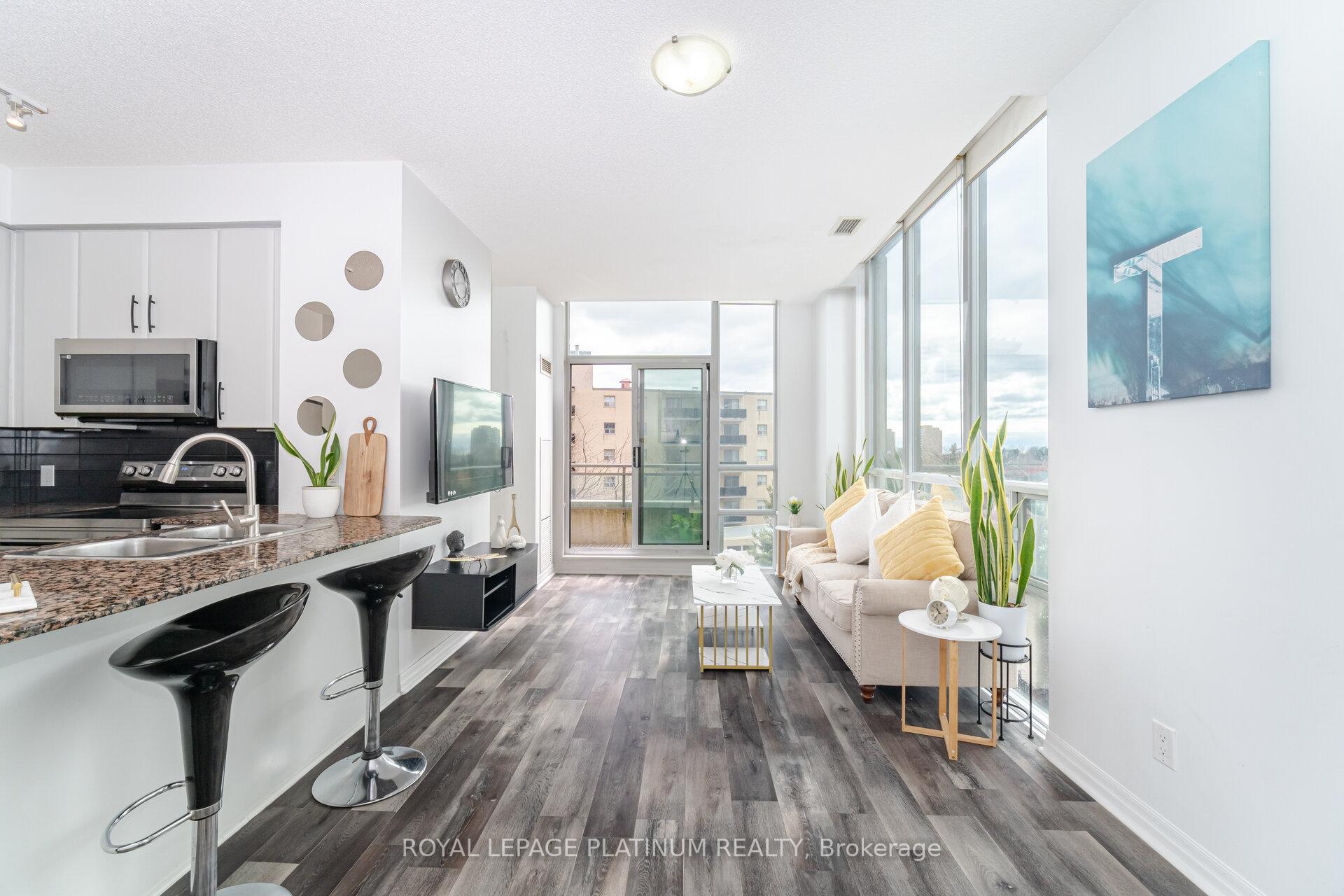 Photo 14 of Unit 510, 3515 kariya Drive, Mississauga, Mississauga Valleys — HOMEH