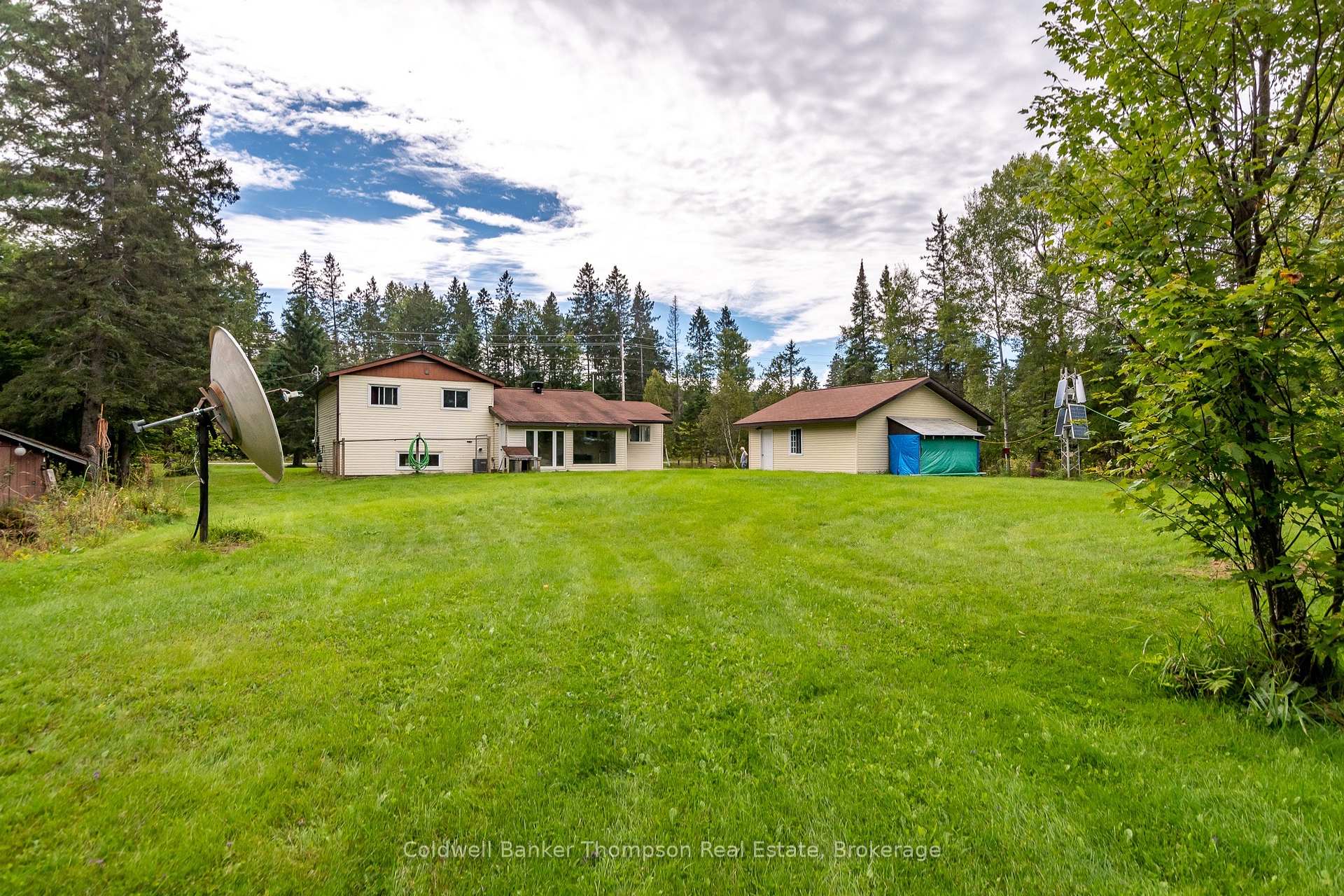 Photo 37 of 1346 Aspdin Road, Huntsville, Stisted — HOMEH