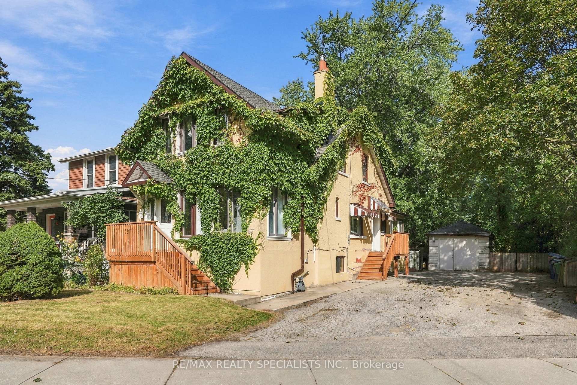Photo 18 of 67 Twenty Seventh Street, Etobicoke, Long Branch — HOMEH