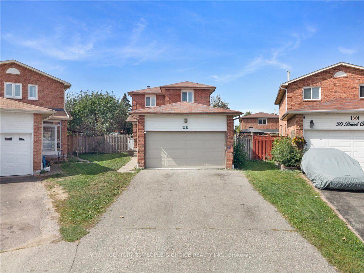 Photo 44 of 28 Beisel Court, Brampton, Heart Lake West — HOMEH