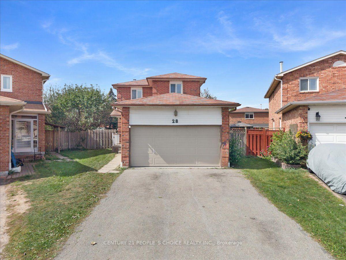 Photo 45 of 28 Beisel Court, Brampton, Heart Lake West — HOMEH