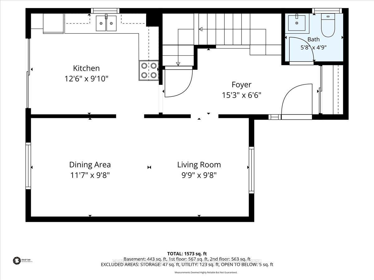 Photo 47 of 28 Beisel Court, Brampton, Heart Lake West — HOMEH