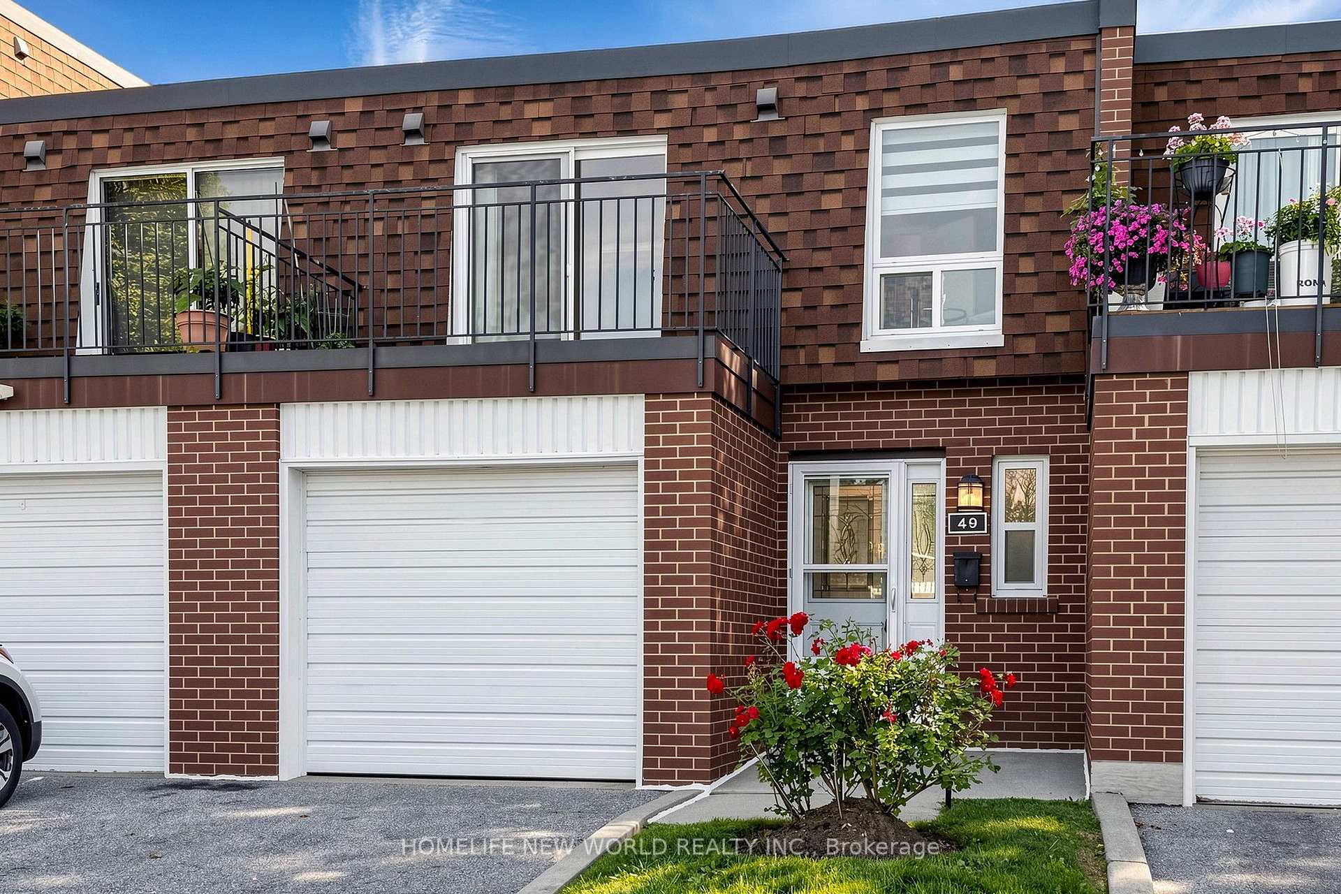 Photo 3 of Unit 49, 100 Bridletowne Circle, Scarborough, L'Amoreaux — HOMEH