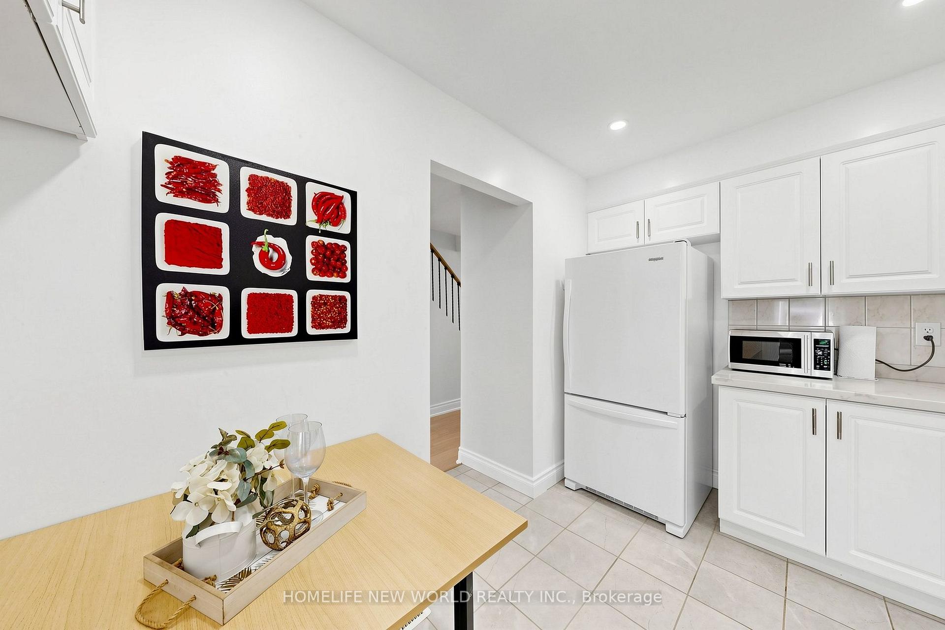 Photo 17 of Unit 49, 100 Bridletowne Circle, Scarborough, L'Amoreaux — HOMEH