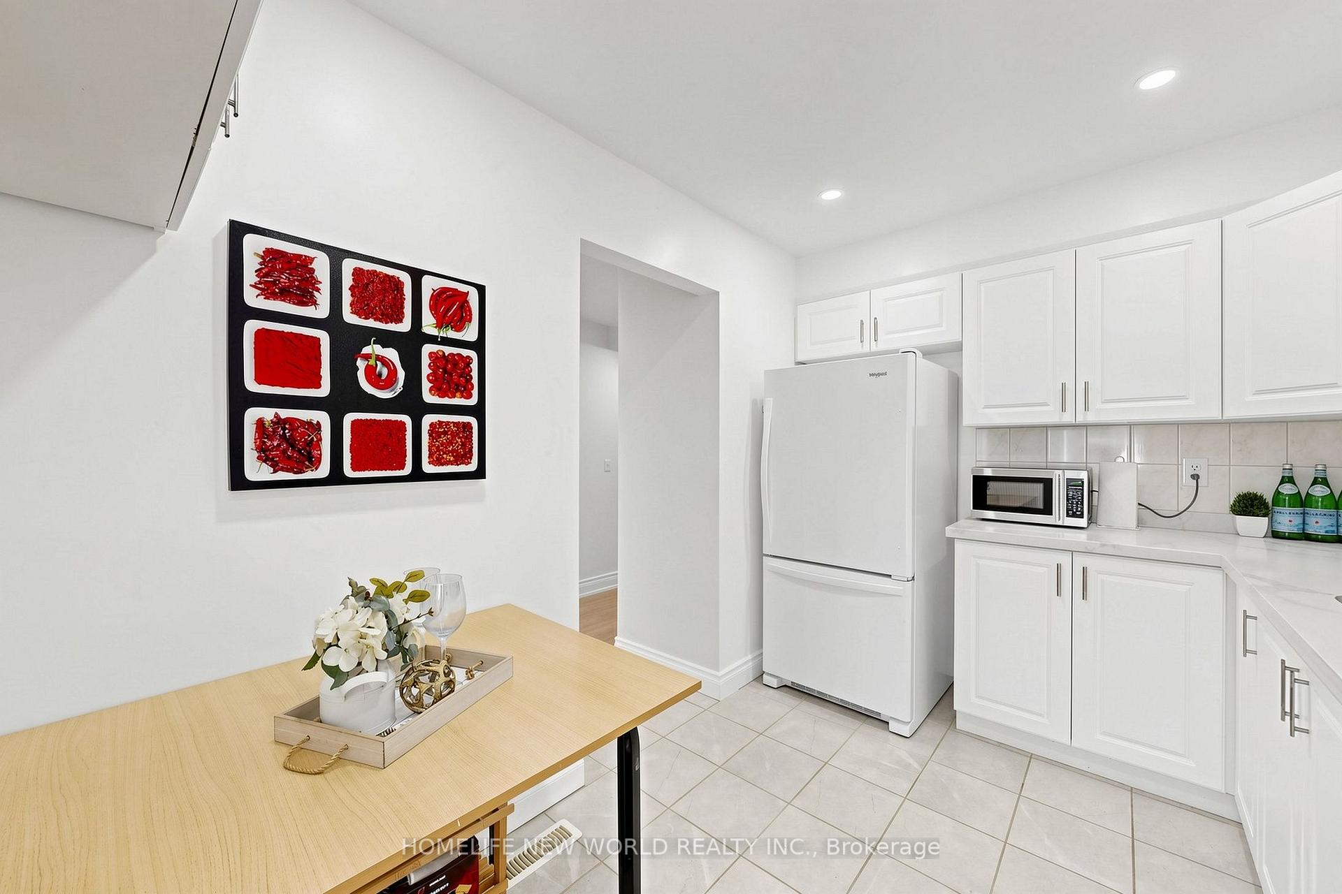 Photo 20 of Unit 49, 100 Bridletowne Circle, Scarborough, L'Amoreaux — HOMEH
