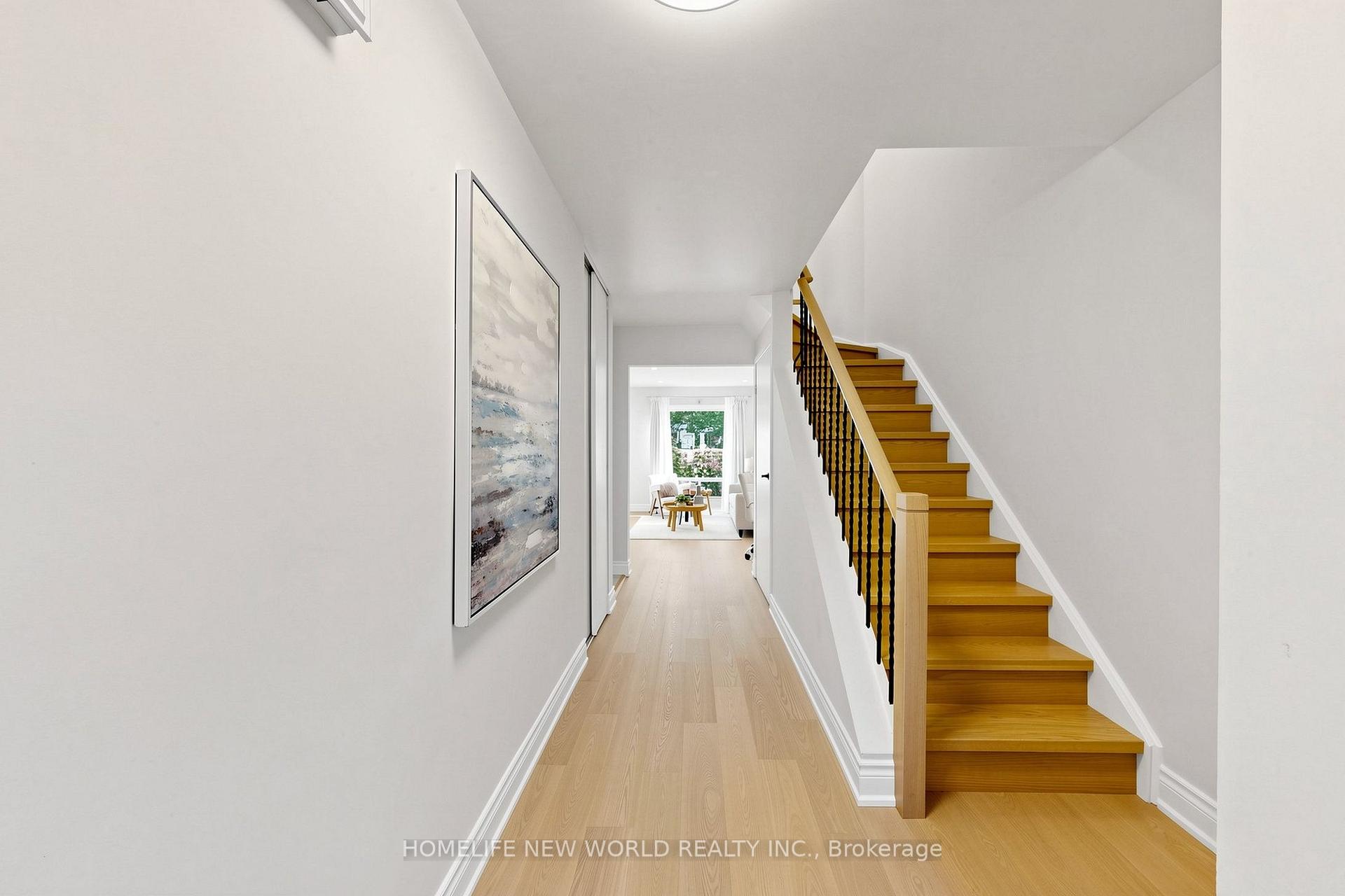 Photo 23 of Unit 49, 100 Bridletowne Circle, Scarborough, L'Amoreaux — HOMEH