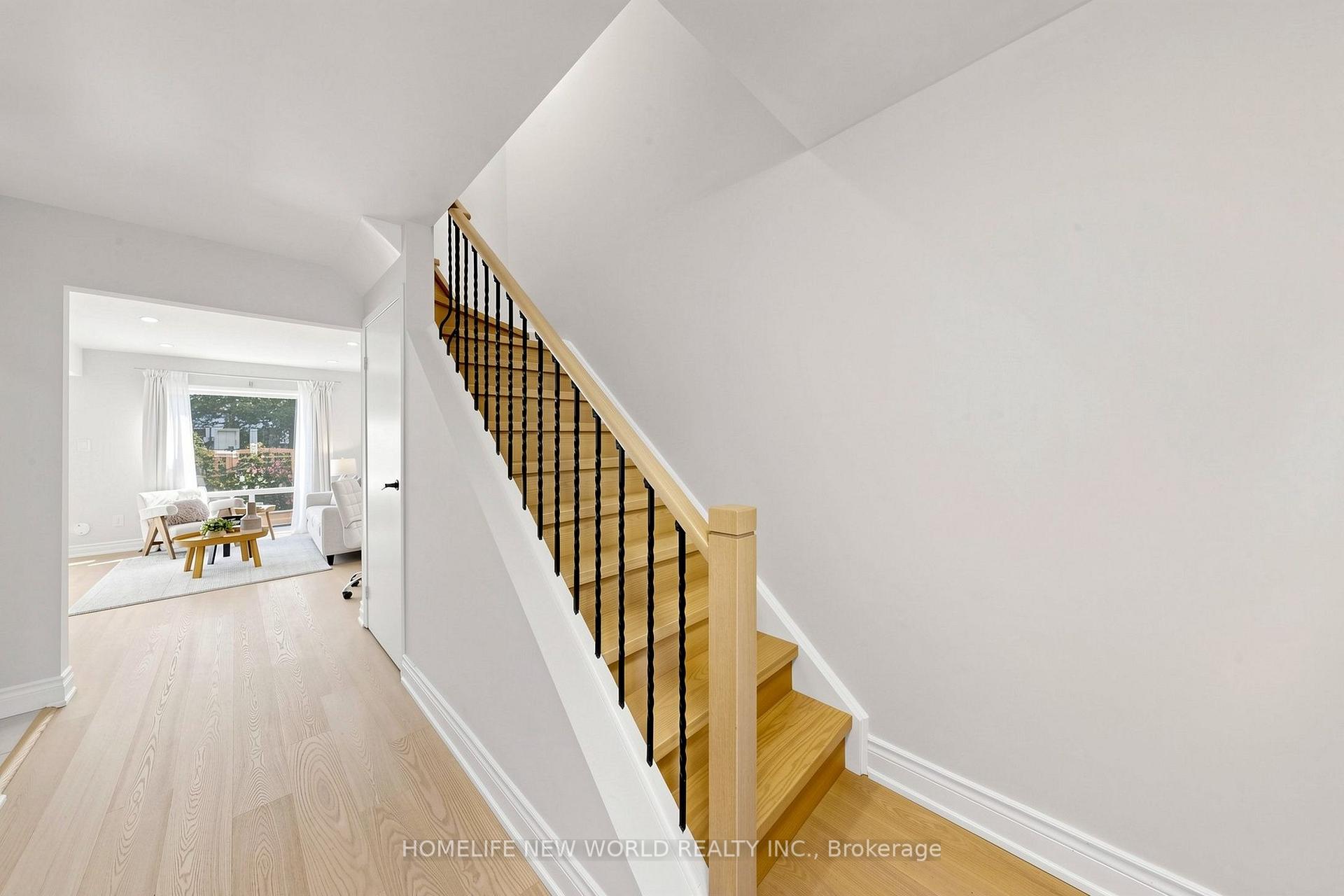 Photo 24 of Unit 49, 100 Bridletowne Circle, Scarborough, L'Amoreaux — HOMEH