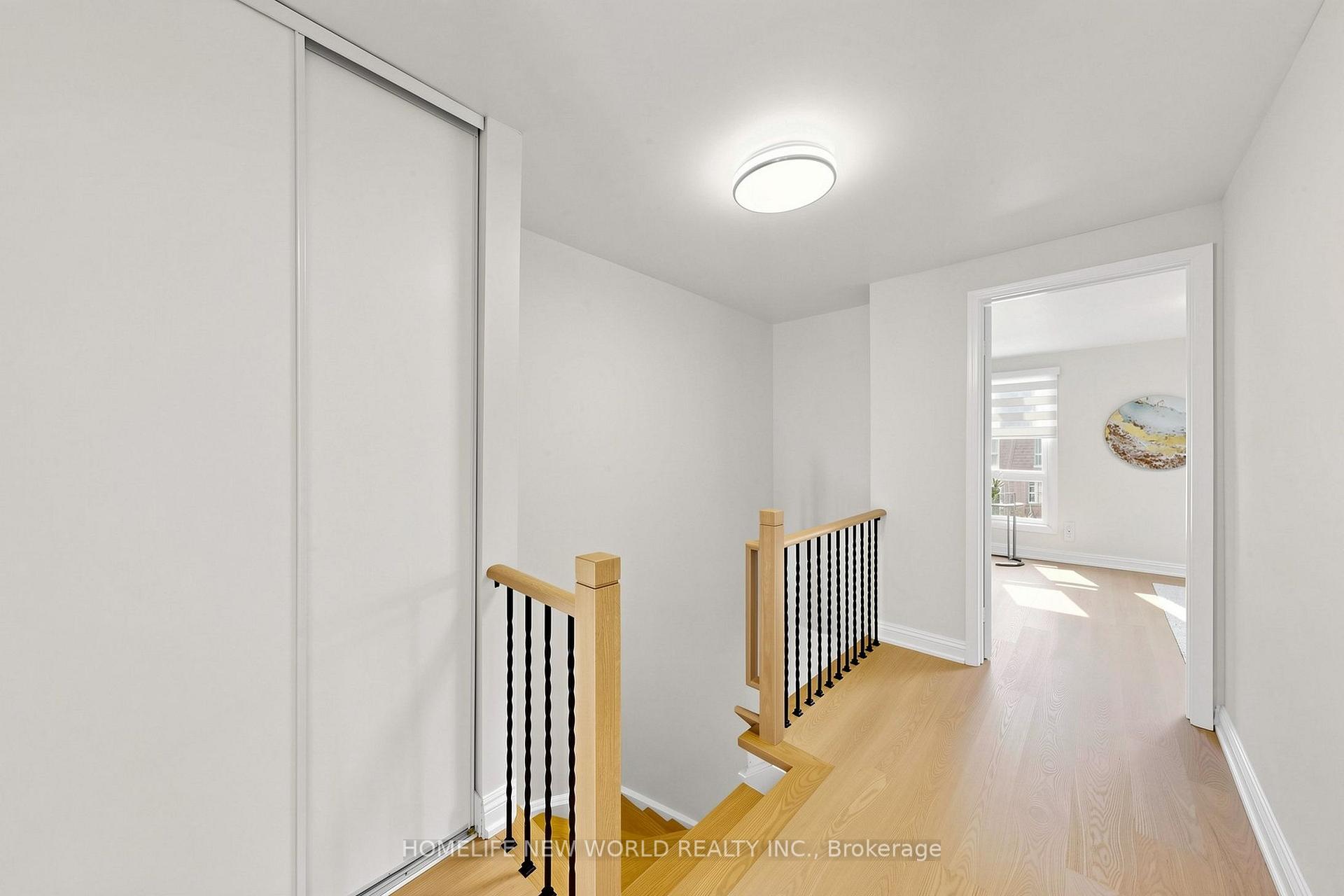 Photo 25 of Unit 49, 100 Bridletowne Circle, Scarborough, L'Amoreaux — HOMEH