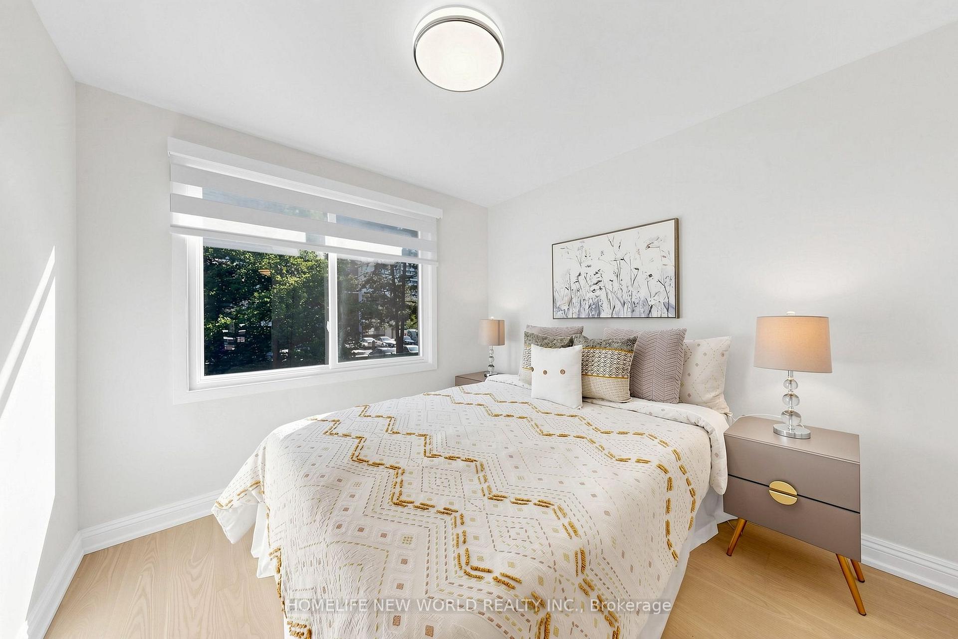 Photo 33 of Unit 49, 100 Bridletowne Circle, Scarborough, L'Amoreaux — HOMEH