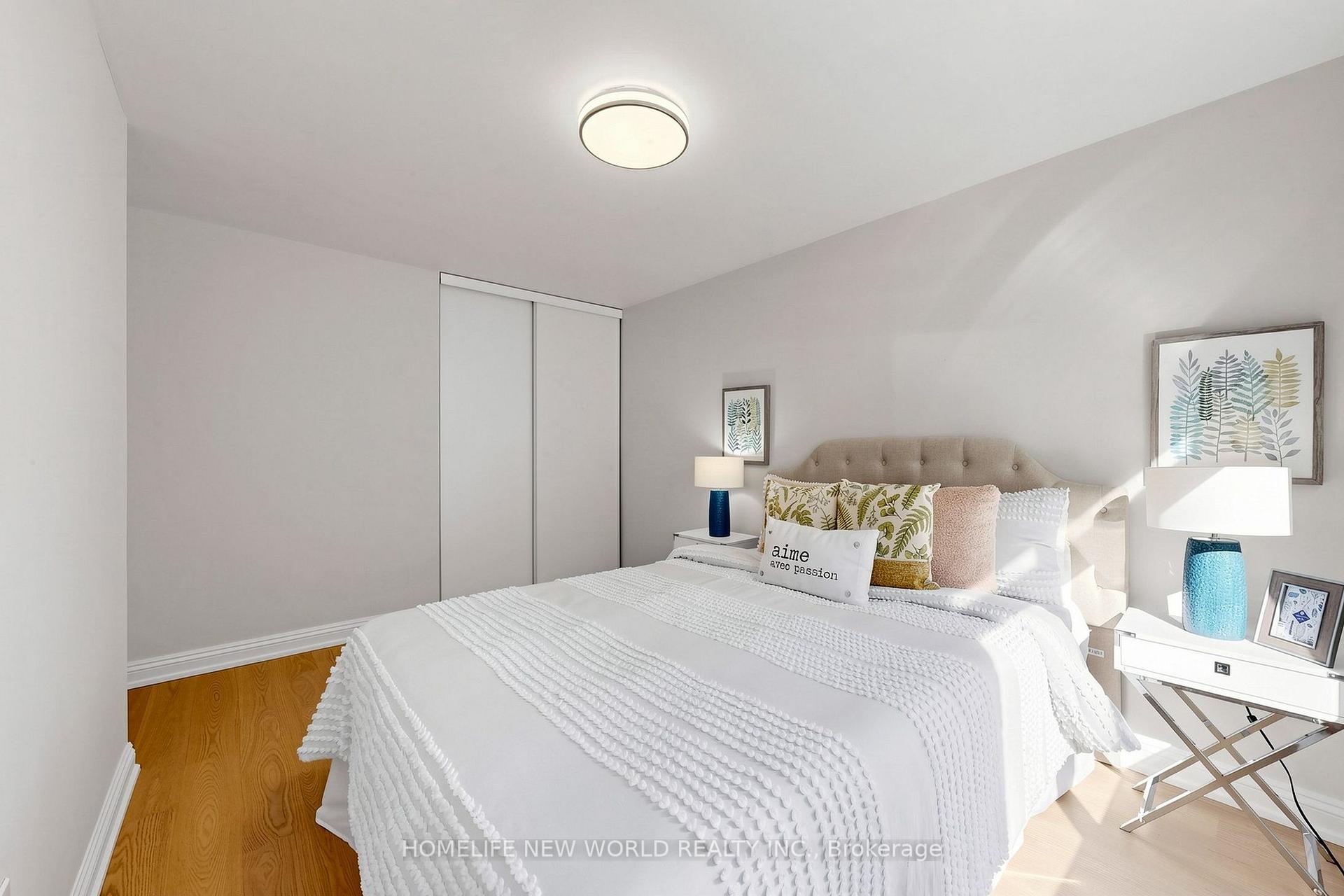Photo 37 of Unit 49, 100 Bridletowne Circle, Scarborough, L'Amoreaux — HOMEH