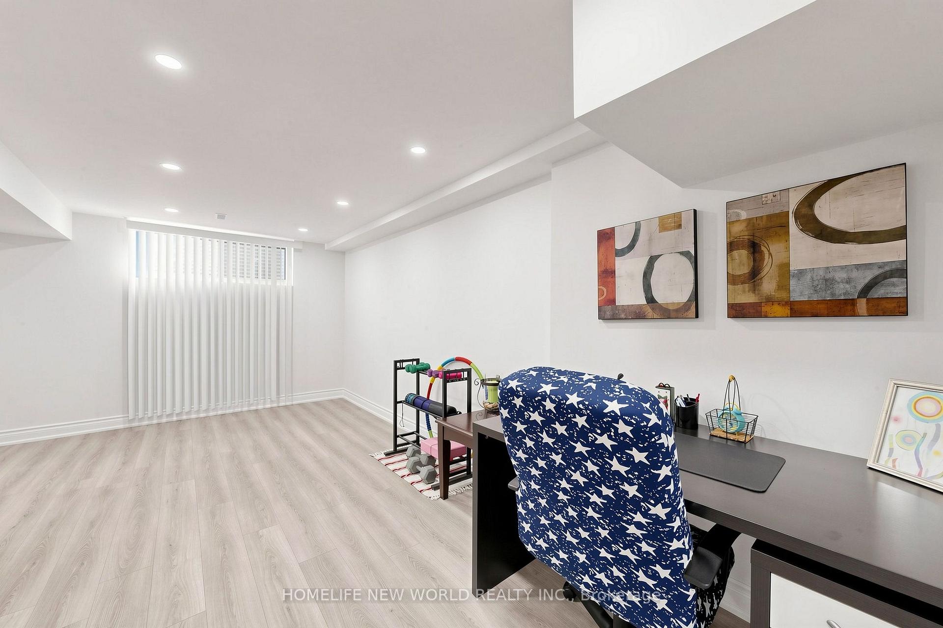 Photo 39 of Unit 49, 100 Bridletowne Circle, Scarborough, L'Amoreaux — HOMEH