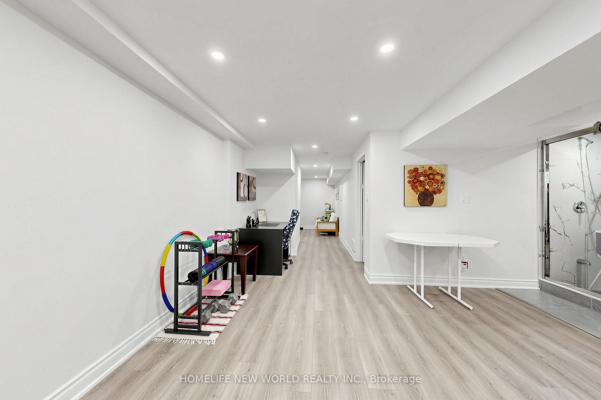 Photo 44 of Unit 49, 100 Bridletowne Circle, Scarborough, L'Amoreaux — HOMEH