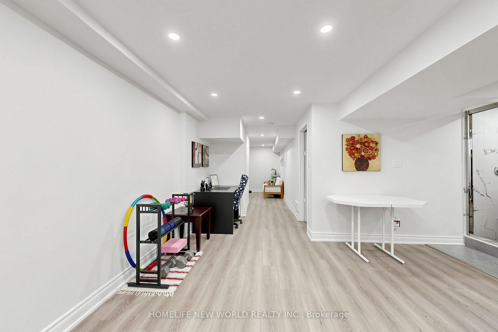 Photo 45 of Unit 49, 100 Bridletowne Circle, Scarborough, L'Amoreaux — HOMEH