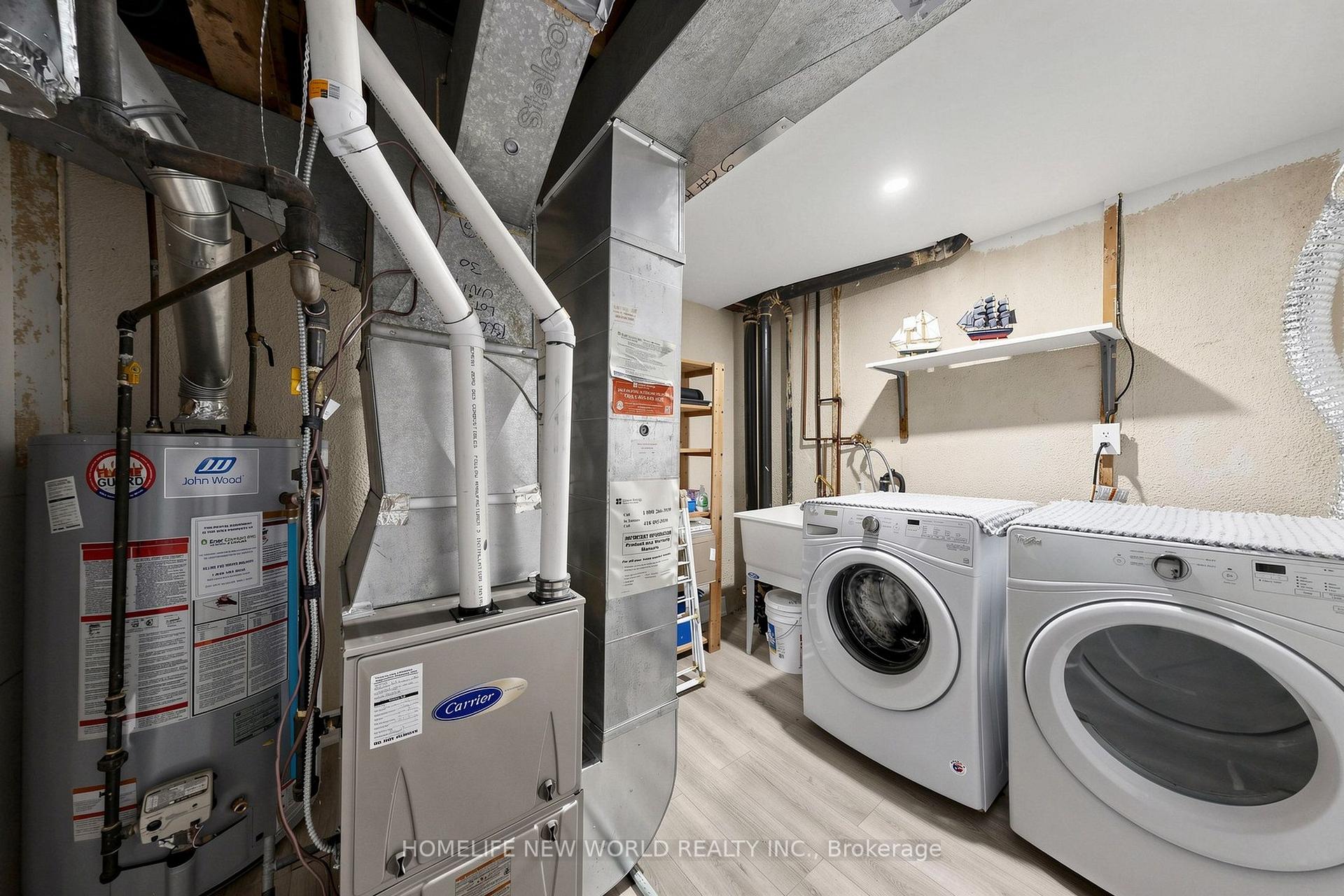 Photo 46 of Unit 49, 100 Bridletowne Circle, Scarborough, L'Amoreaux — HOMEH