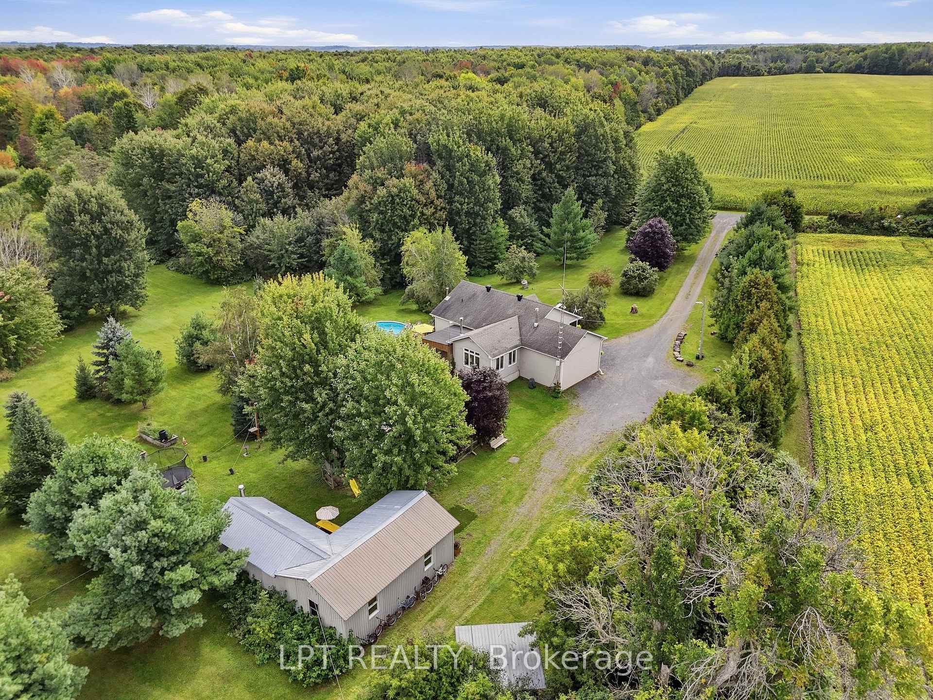 Photo 49 of 20375 Dunvegan Road E, North Glengarry, North Glengarry (Lochiel) Twp — HOMEH