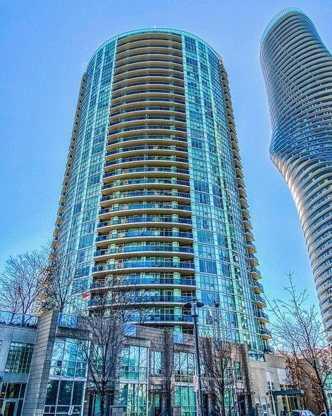 Photo 1 of Unit 1104, 70 Absolute Avenue E, Mississauga, City Centre — HOMEH