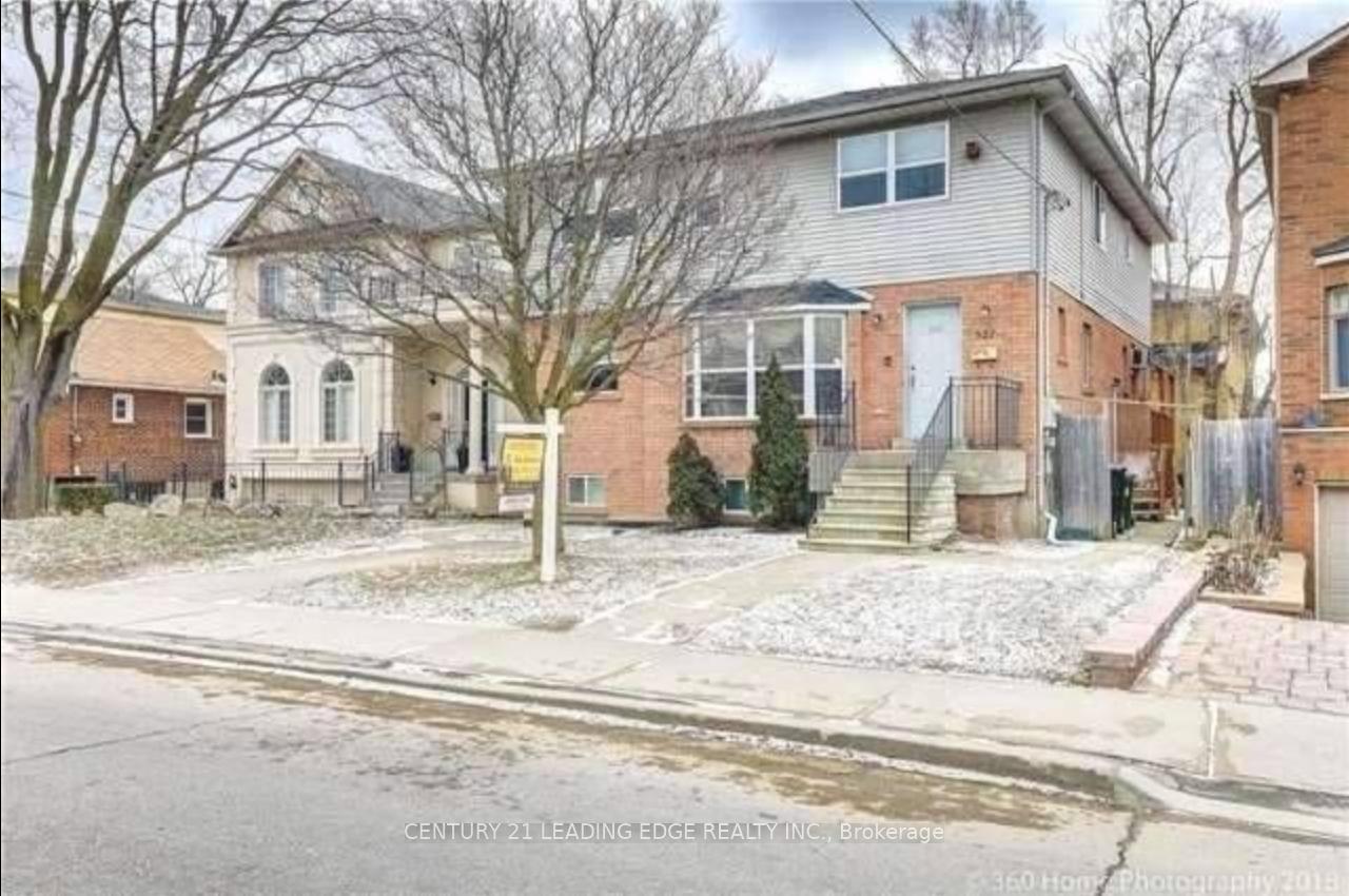 Photo 1 of Unit Bsmt 2, 527 Glengarry Avenue, Toronto, Bedford Park-Nortown — HOMEH