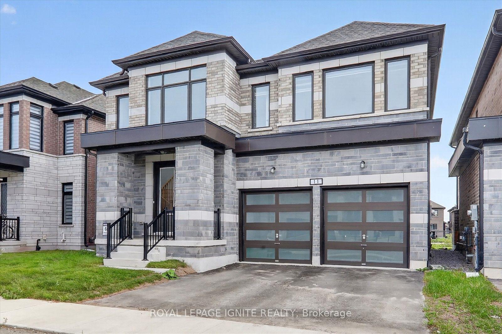 Front of 11 Walters Street