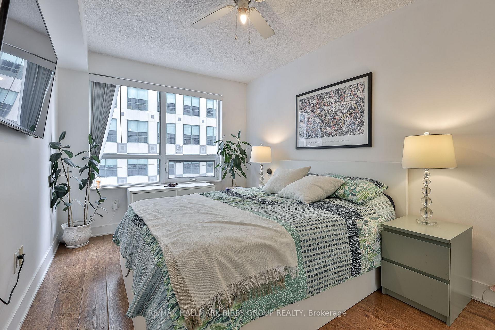 Photo 21 of Unit 309, 20 Blue Jays Way, Toronto, Waterfront Communities — HOMEH