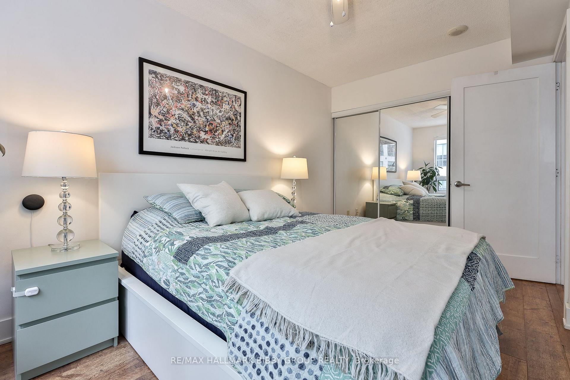 Photo 23 of Unit 309, 20 Blue Jays Way, Toronto, Waterfront Communities — HOMEH
