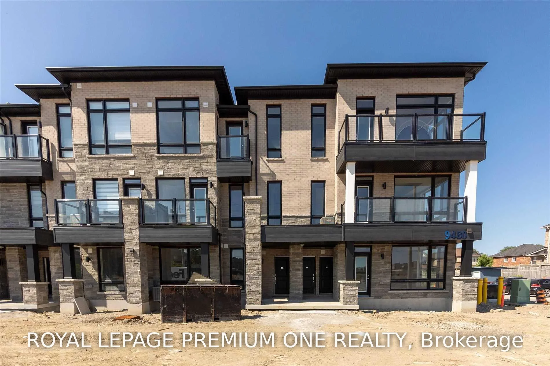 Photo 2 of Unit 3, 9480 The Gore Road, Brampton, Bram East — HOMEH
