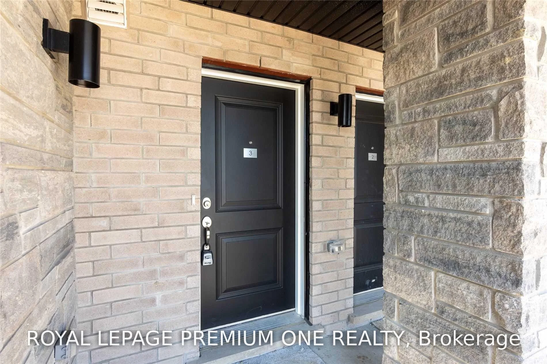 Photo 3 of Unit 3, 9480 The Gore Road, Brampton, Bram East — HOMEH
