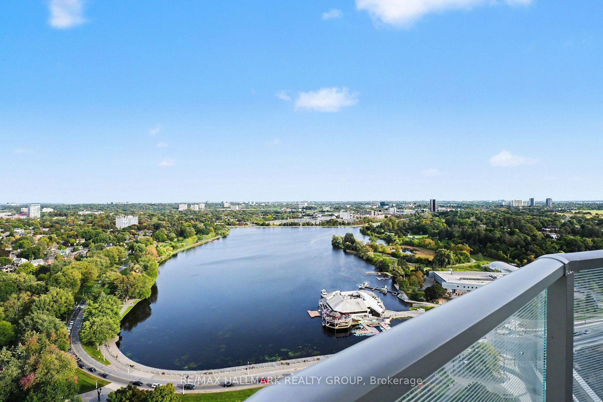 Photo 4 of Unit 2807, 805 Carling Avenue, Ottawa, West Centre Town — HOMEH