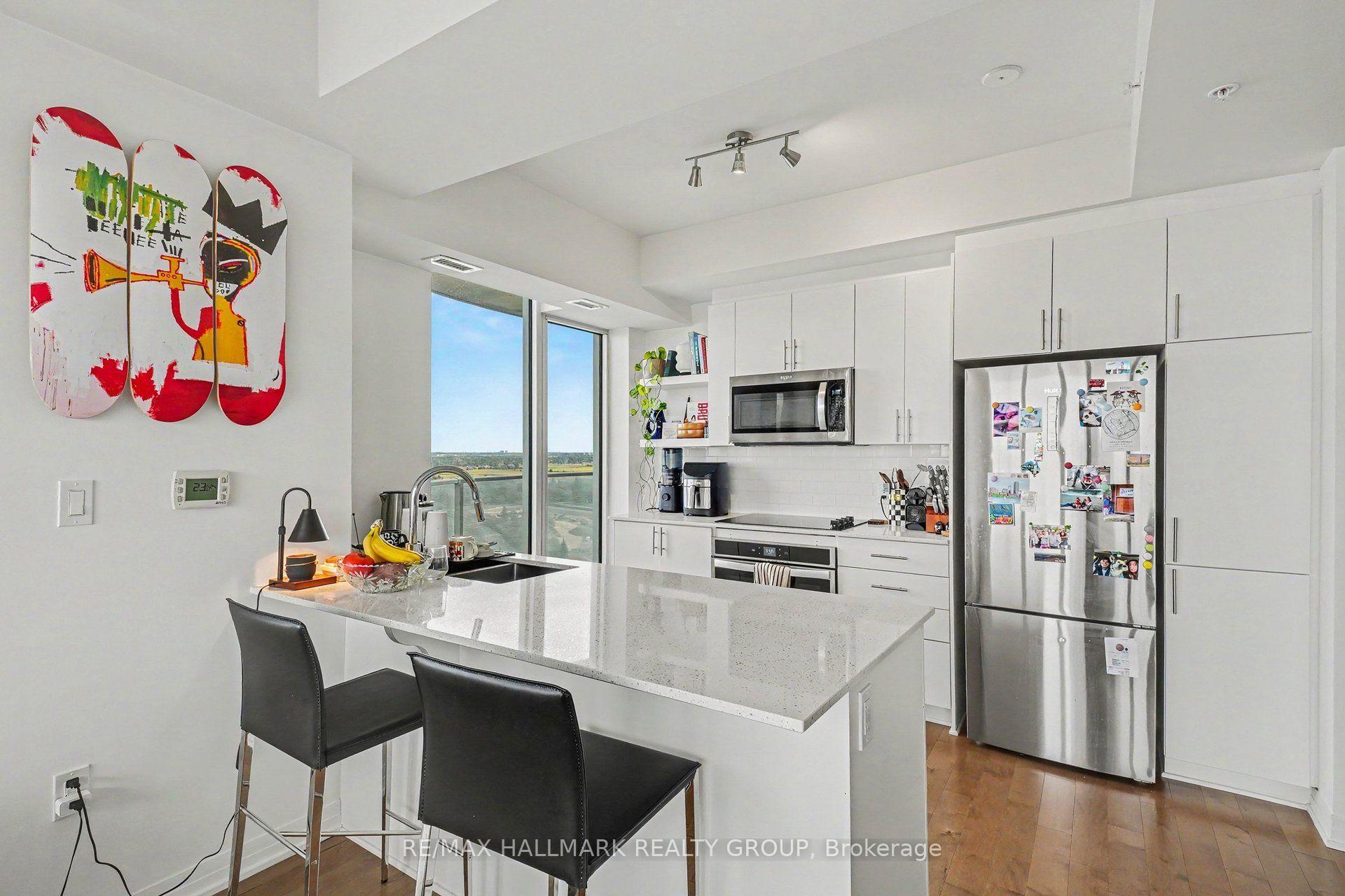 Photo 15 of Unit 2807, 805 Carling Avenue, Ottawa, West Centre Town — HOMEH
