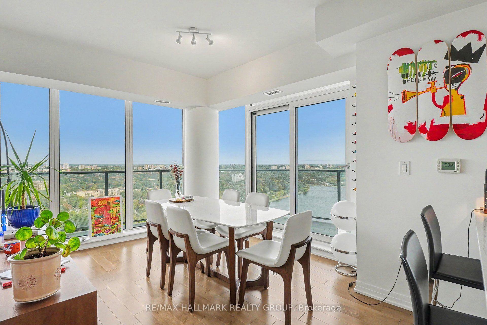Photo 18 of Unit 2807, 805 Carling Avenue, Ottawa, West Centre Town — HOMEH