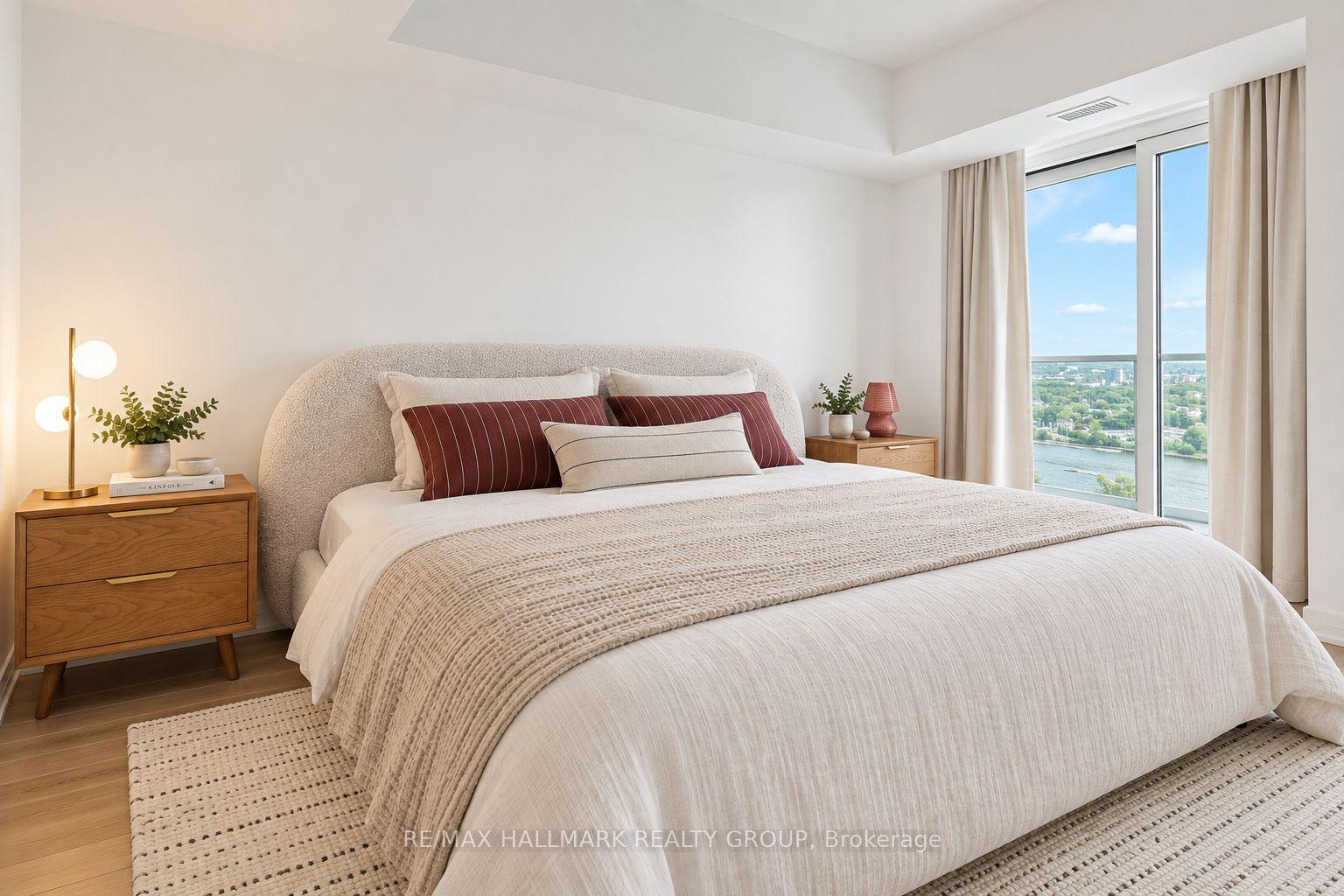 Photo 21 of Unit 2807, 805 Carling Avenue, Ottawa, West Centre Town — HOMEH