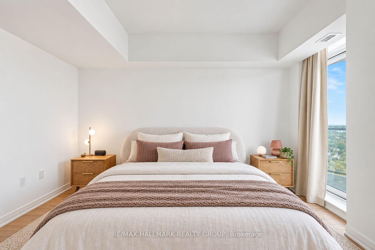 Photo 23 of Unit 2807, 805 Carling Avenue, Ottawa, West Centre Town — HOMEH