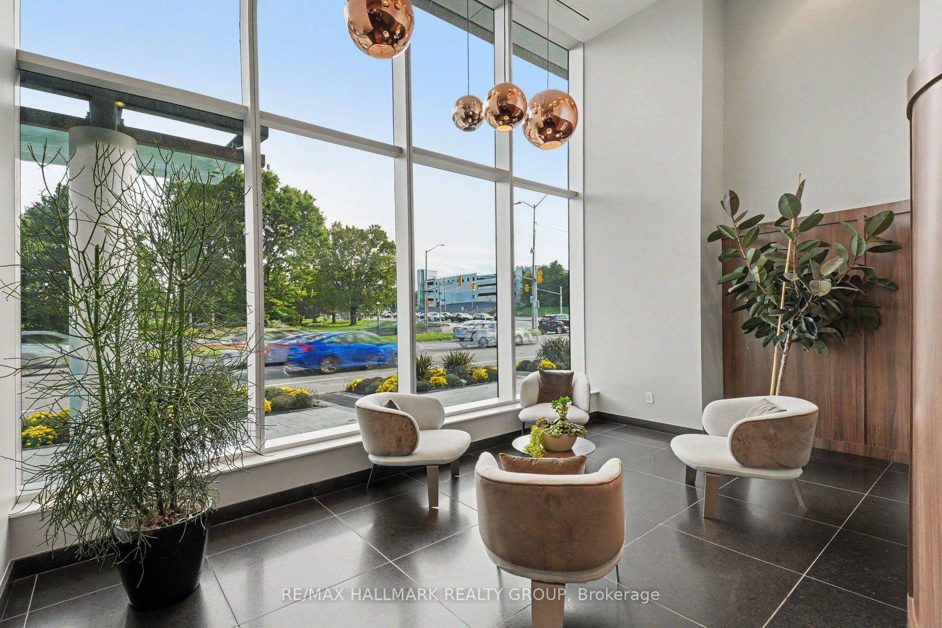Photo 28 of Unit 2807, 805 Carling Avenue, Ottawa, West Centre Town — HOMEH