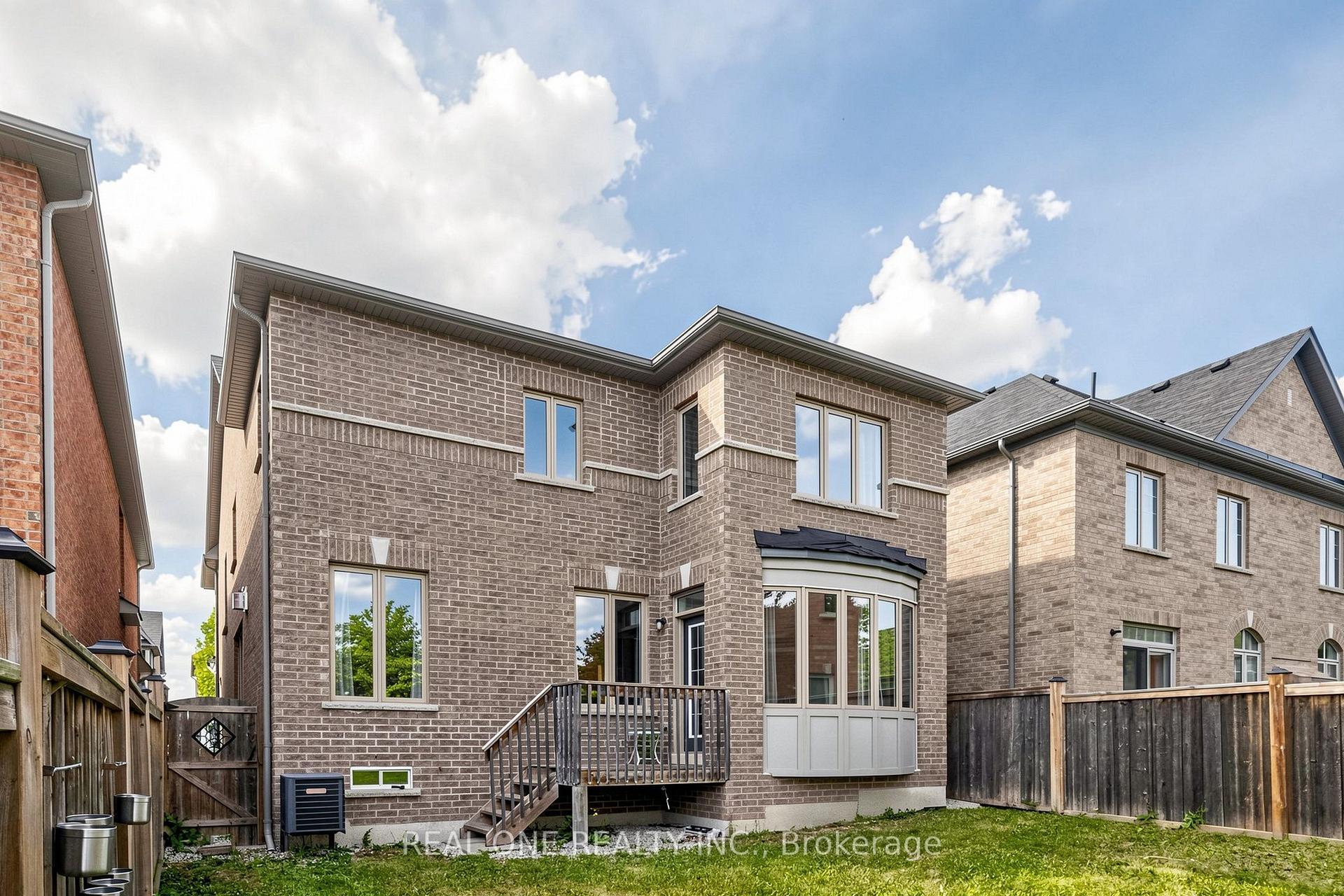 Photo 49 of 108 Hubner Avenue, Markham, Berczy — HOMEH