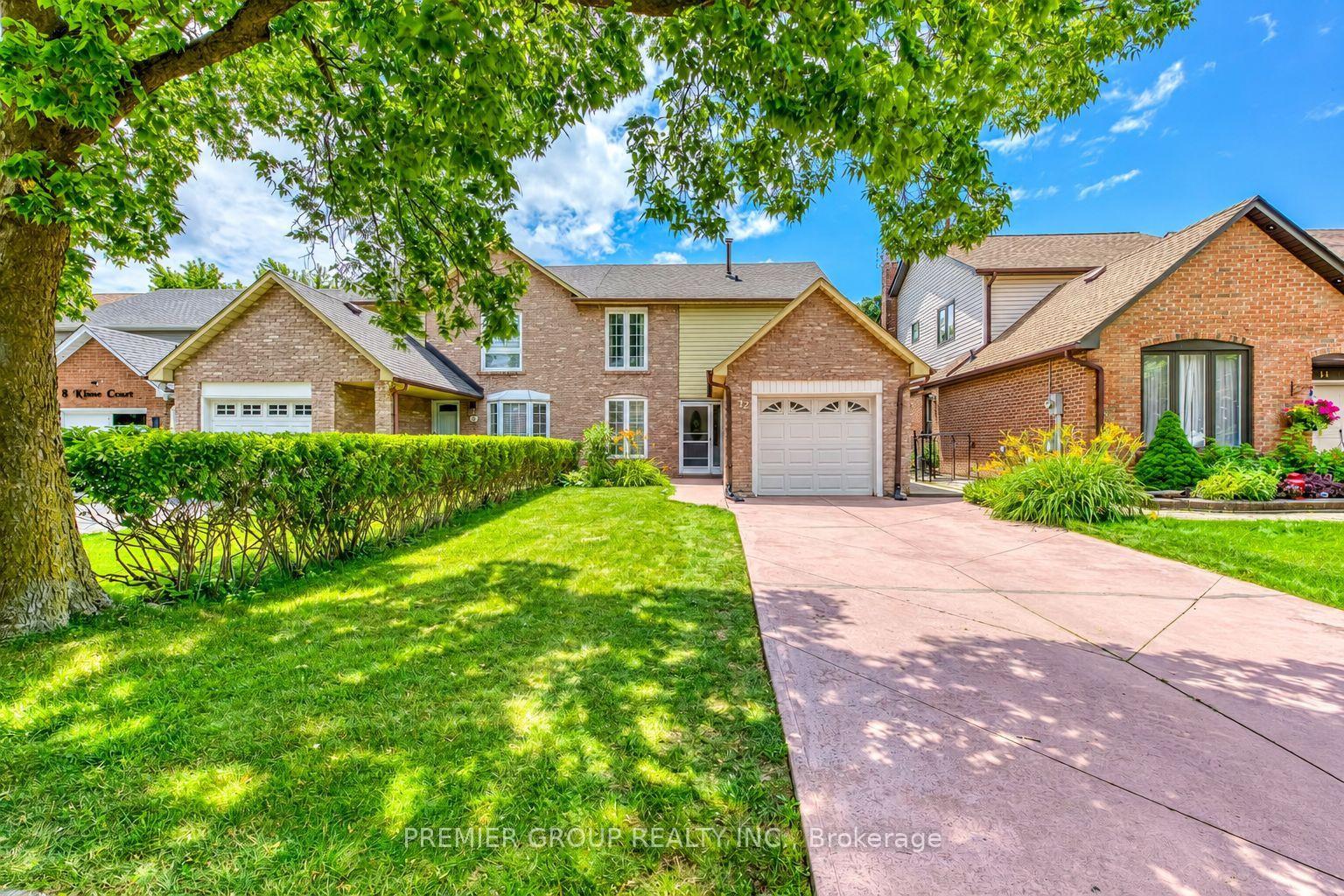 Photo 2 of 12 Kline Court, Brampton, Heart Lake West — HOMEH