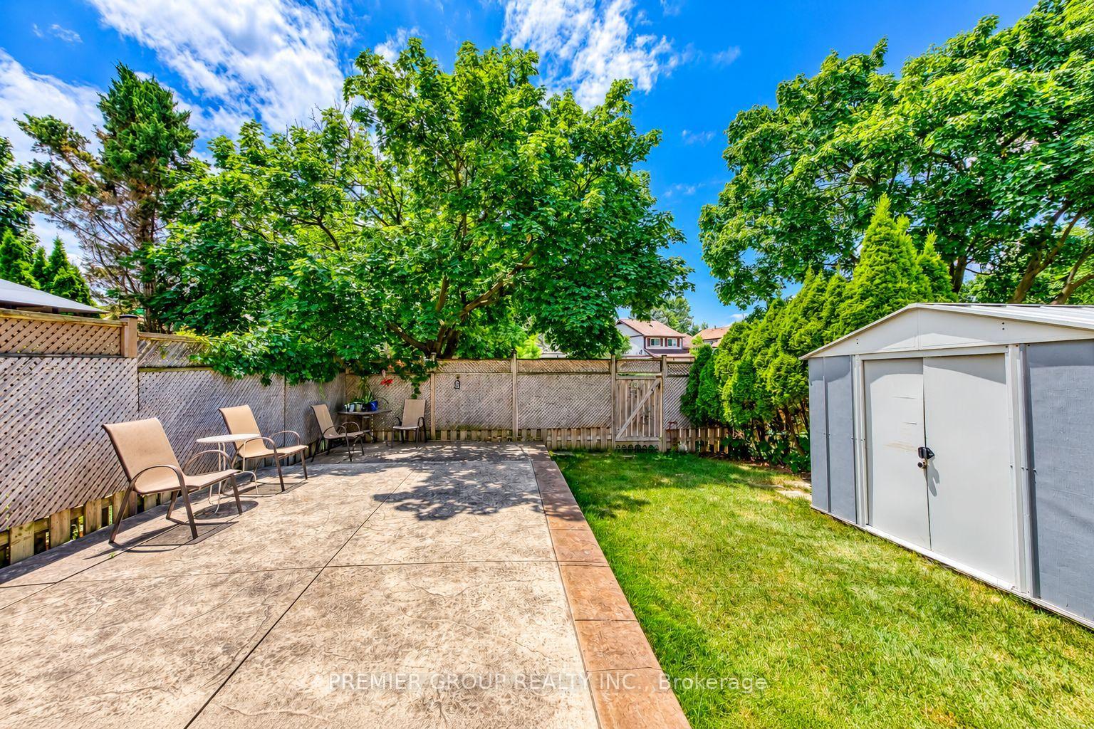 Photo 33 of 12 Kline Court, Brampton, Heart Lake West — HOMEH