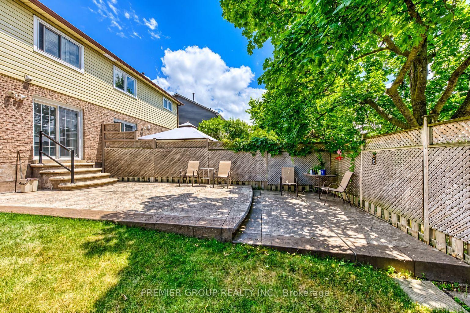 Photo 34 of 12 Kline Court, Brampton, Heart Lake West — HOMEH