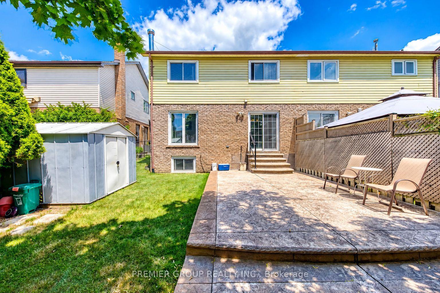 Photo 35 of 12 Kline Court, Brampton, Heart Lake West — HOMEH